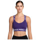 Nike Γυναικείο μπουστάκι Pro Light-Support Non-Padded Sports Bra